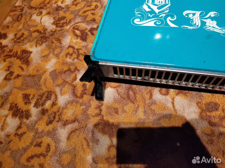 Всё работает Конвектор электрический обогреватель