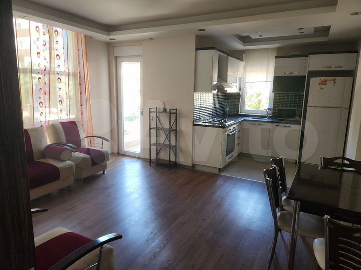 2-к. квартира, 75 м², 1/5 эт.
