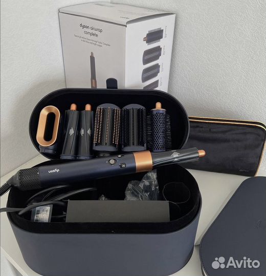 Dyson стайлер Complete HS01 Малайзия6Гарантия