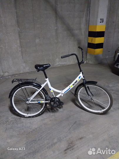 Продам велосипед бу