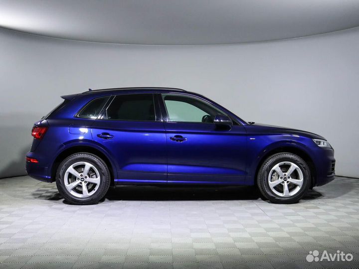 Audi Q5 2.0 AMT, 2020, 48 556 км