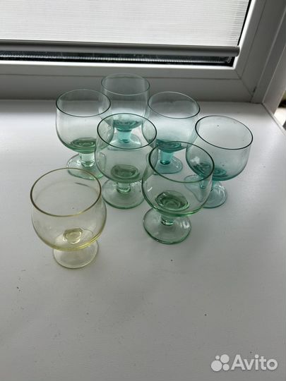 Бокалы СССР