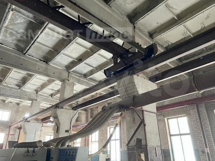 Продам производственное помещение, 1181.8 м²