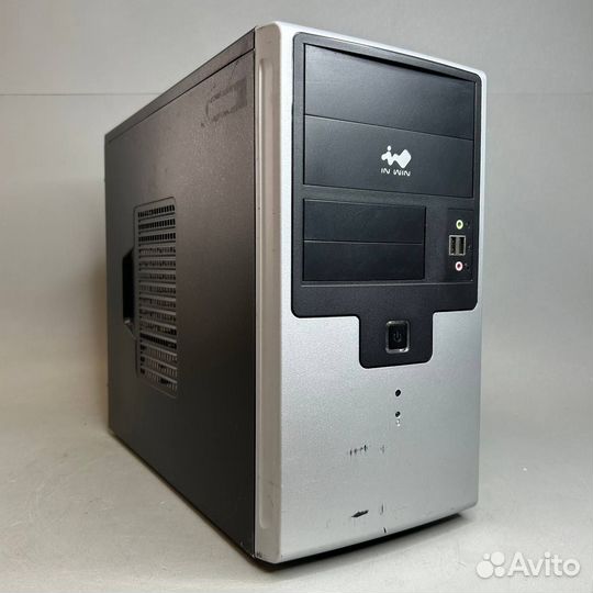 Intel core i5-4590 /S-1150/ 8GB/SSD 240 GB/ATX-400