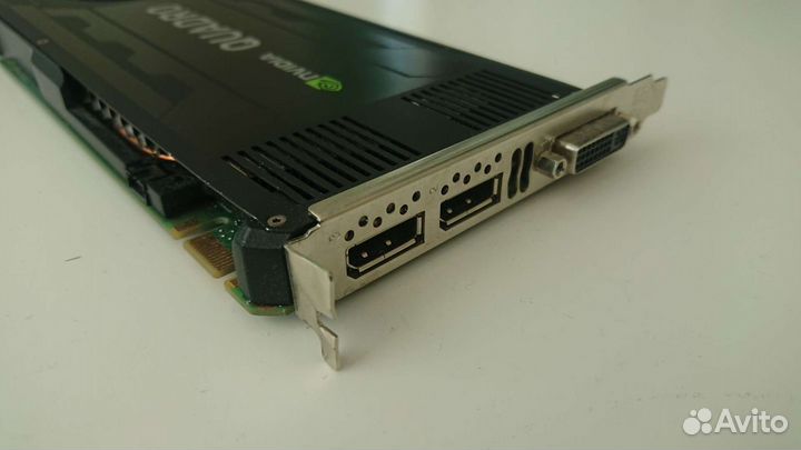 Nvidia PNY Quadro K4000 3gb