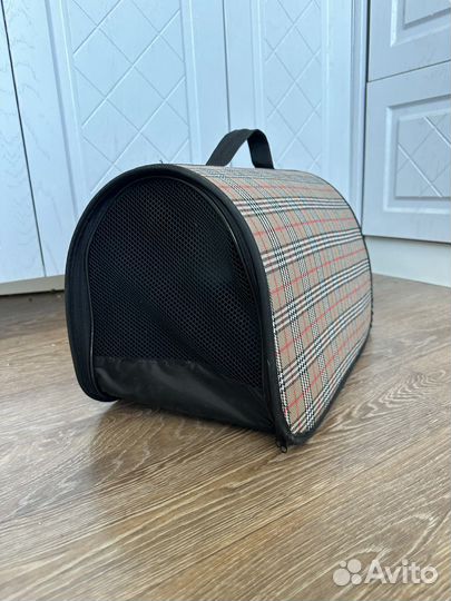 Переноска для кошек/собак