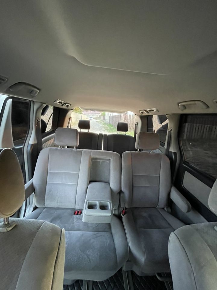 Toyota Alphard: фото владельца