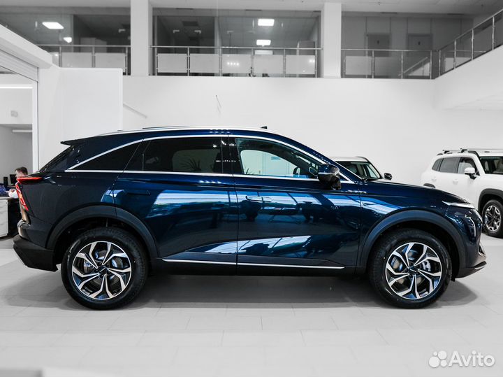 HAVAL F7 2.0 AMT, 2024