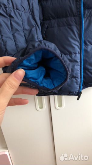 Куртка мужская зимняя nike