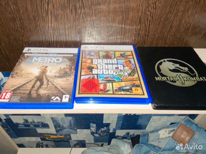 Sony playstation 5 ps5 с дисководом