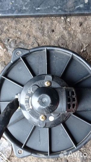 Моторчик печки сузуки гранд витара 1998-2005