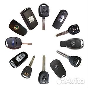 Изготовление автомобильных ключей\автоключи