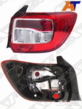 Фонарь задний Renault Logan 14-22 / Logan Stepway