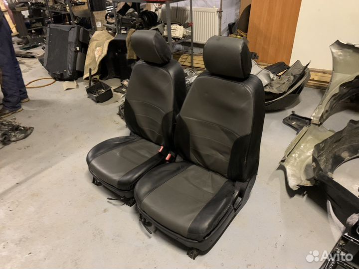 Сиденья салонные Great Wall Hover H3 NEW