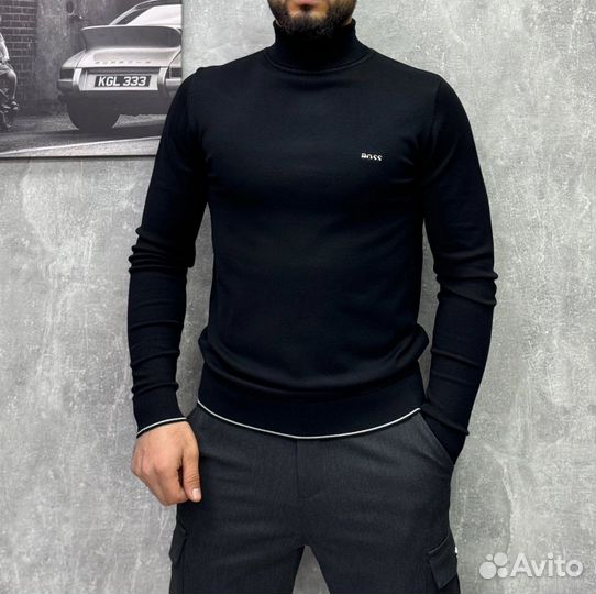 Водолазка Hugo Boss