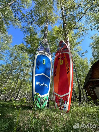 Сапборд опт Koi, Monkey, GQ, JS, Walaw