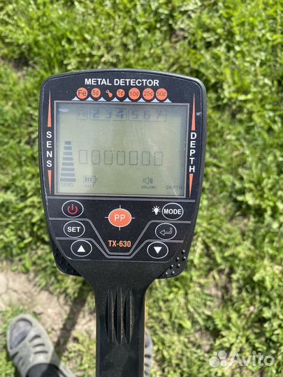 Металлоискатель