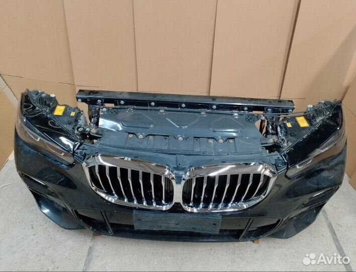 Ноускат Bmw X5 G05 G06 2018-2023