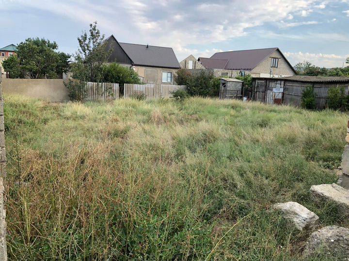 Участок 6,5 сот. (ИЖС)