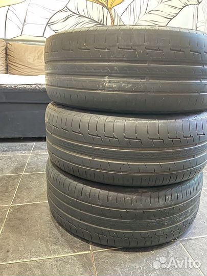 Continental PremiumContact 6 215/55 R17