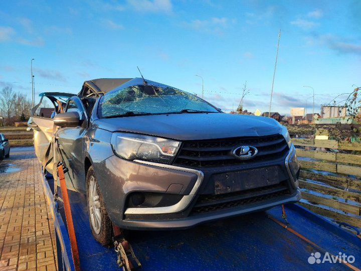 Кузов на запчасти LADA Vesta