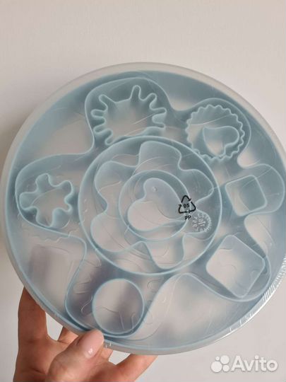 Формочки для выпечки IKEA