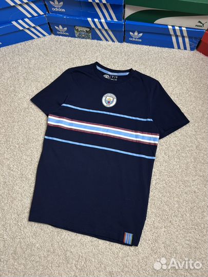 Футболка manchester city оригинал