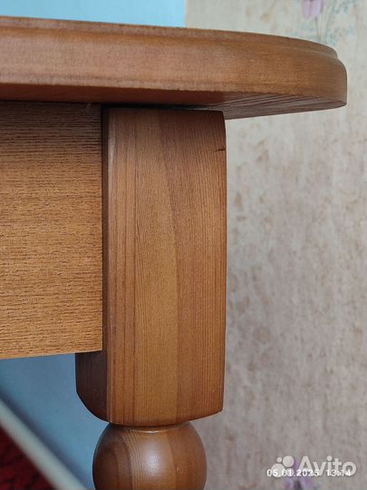 Стол 65х125 см