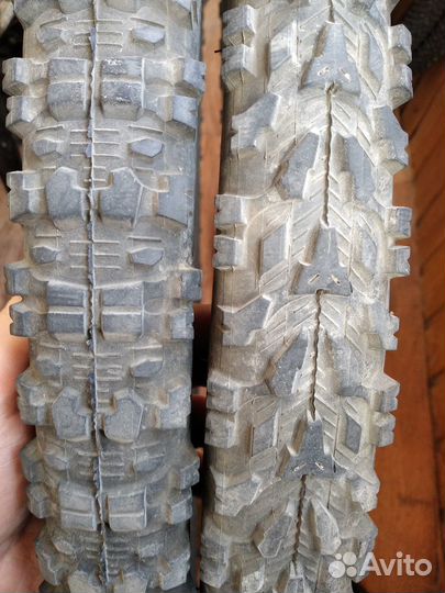 Покрышки для велосипеда 20, 26, 29