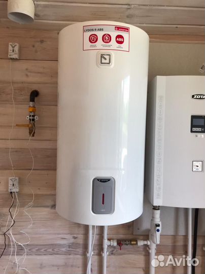 Водонагреватель 100 ariston