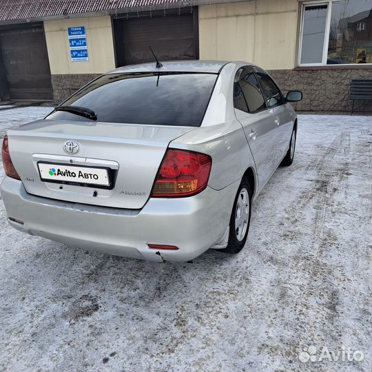 Toyota Allion 1.8 AT, 2002, 350 000 км