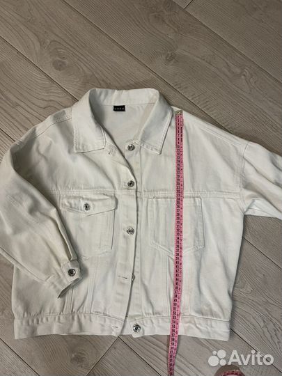 Джинсовая куртка