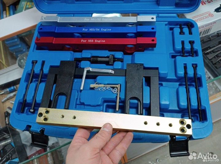 Набор для установки фаз грм bmw n51 - n55