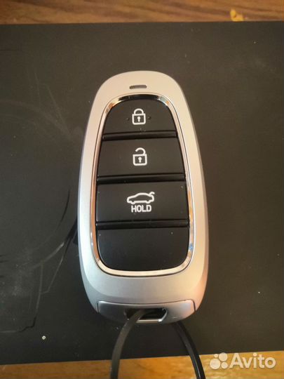 Смарт ключ Хёндай Соната DN8