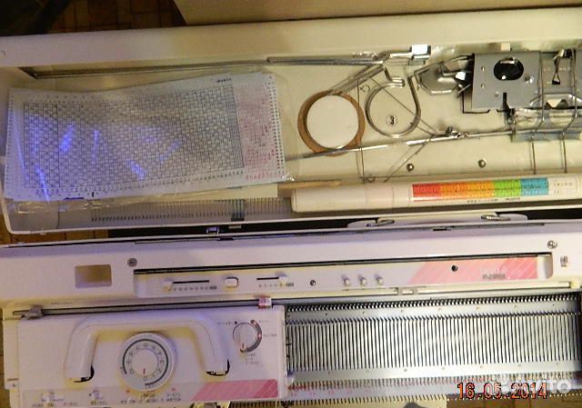 Вязальная машина Brother KH 893