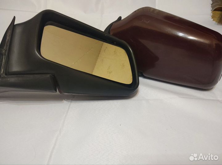 Зеркала заднего вида на ваз 2107