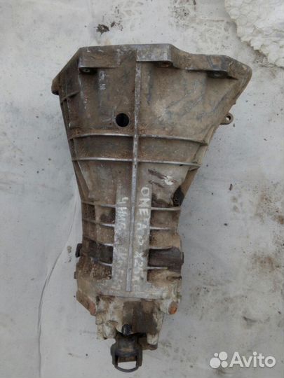 МКПП X25XE X30XE на Опель Омега Б