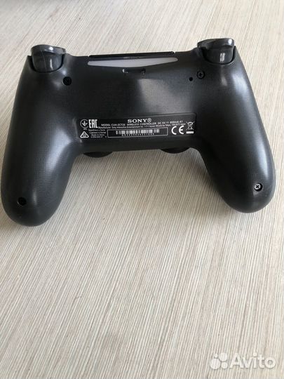 Джостик ps4