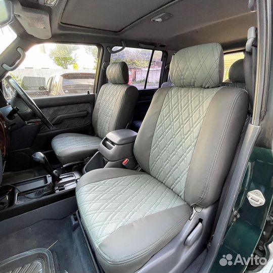 Авточехлы (новые) в рассрочку