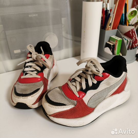 Кроссовки детские puma 28