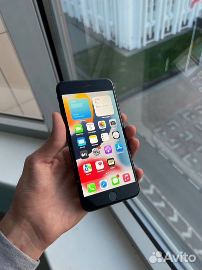iPhone 7 Plus, 128 ГБ