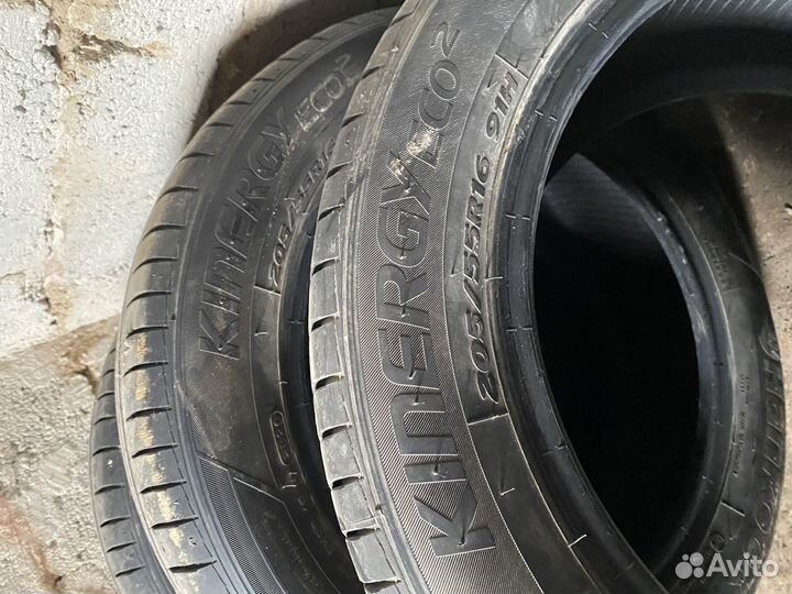 Hankook Kinergy Eco 2 K435 205/55 R16 91H