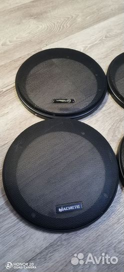 Сетки для динамиков 16