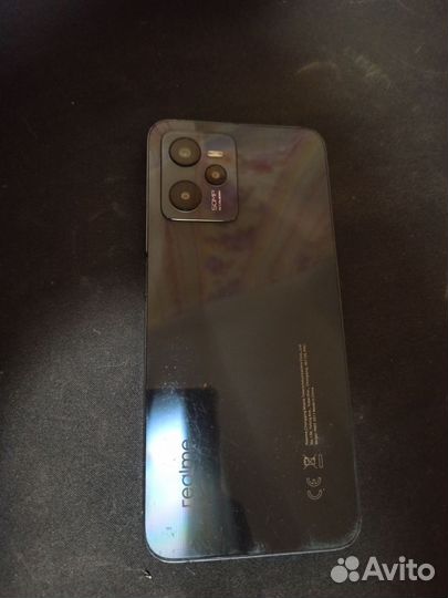 realme C35, 4/128 ГБ
