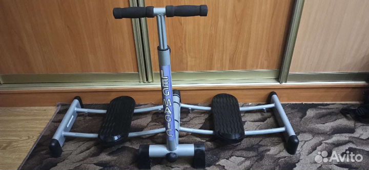 Leg Magic - тренажер