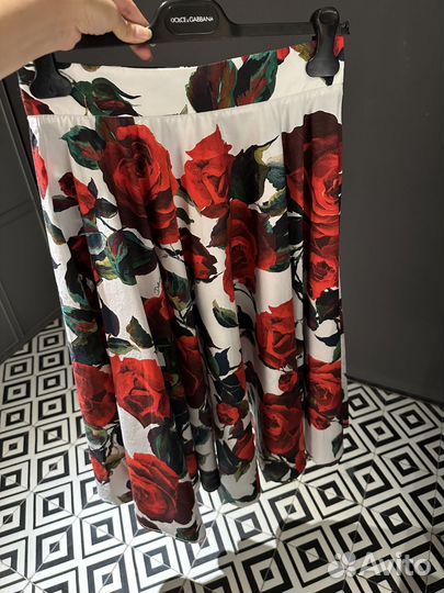 Юбка Dolce Gabbana