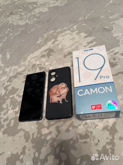 TECNO Camon 19 Pro, 8/128 ГБ