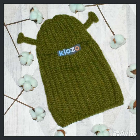 Klozo Коллекция Шрек