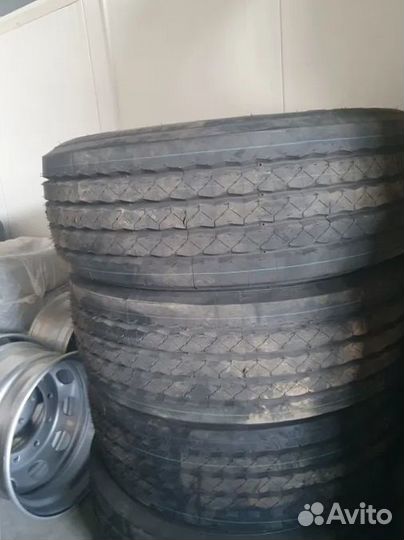 Шины грузовые Nortec. На камаз