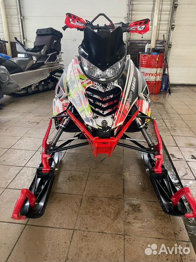Продам Yamaha SR viper MTX